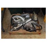 Flat lot - 4 sanders and 1 planer  (Craftsman