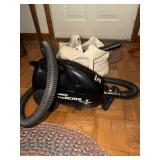 Eureka The Boss Mighty Mite II portable vacuum