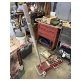 Craftsman 2 ton floor jack
