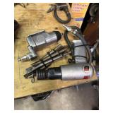 Campbell Hausfeld pneumatic air hammer