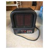 Royal Heat portable heater came on when tested