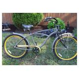 Diamondback mens cruiser beach bike