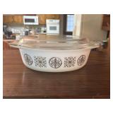 Pyrex Promotional Hex Signs