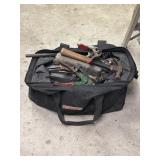 Craftsman tool bag and contents including
