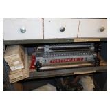 Porter Cable Omnijig Mod #5116 dovetail rig with