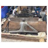 Wallace Jointer (not tested due to cord condition)