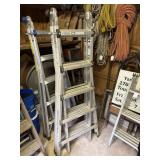 Gorilla Ladders 4 in 1 multi position
