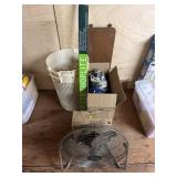 Light bulbs including 18 W LED shoplite,