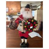 Byers Choice Caroler Santa Claus