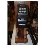 Tork digital timer