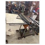 Delta table saw and planer joiner (Bring help