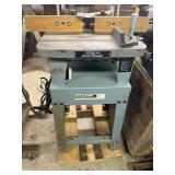 Delta Wood Shaper with stand