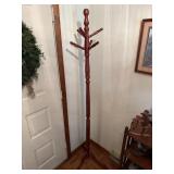 Coat/hat rack