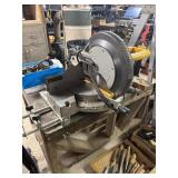 DeWalt 12 inch compount miter saw with stand