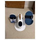 Nobol PhysioPedal motorized exerciser