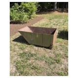 Self dumping hopper 23.75 X 45