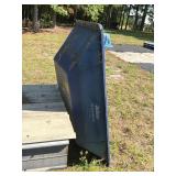 Jackson No 30 cement mixing box