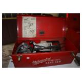 Milwaukee heavy duty bandsaw model 6225