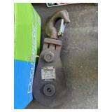 DRH Johnson 8 ton snatch block with