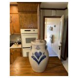 Rowe Pottery Works salt-glaze stoneware