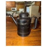 C.M.& ST.P. RY. Co. oiling can