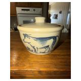 Maple City Pottery salt glaze stoneware