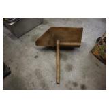 Chimney tool brick carrier