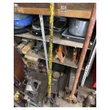 Walker floor jack