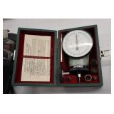 Herman H. Sticht Co. hand tachometer