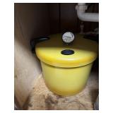 2 Pressure cookers one is Presto and one