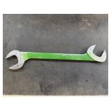 Snap On 1-1/2" SAE Four-Way Angle Head Open-End