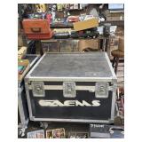 GAEMS hard shell protective flightcase