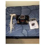 Jeanie Rub massager and a Homedics massager