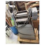 Commercial Planer (bring help if purchased)