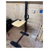 Stander Assist A Tray couch side swiveling