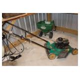 Briggs and Stratton 300 series weed eater
