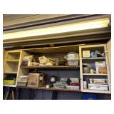 Lot- spring assortments, O rings, hitch