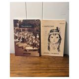 2 Local books - The NANTICOKES and other