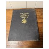 Book - The Story of the Liberty Loans copyright