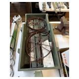 Amish Country wagon kit