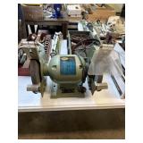 Powercraft 8 inch bench grinder