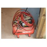 Central Pneumatic 1/3 hp 3 gal air compressor