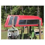 Century truck cap 72.25 X 100
