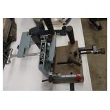 Delta tenoning jig