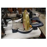 Ryobi 8 1/4" miter saw