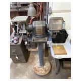 Craftsman commercial 1/2 hp dual wheel