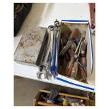 Drill index with bits, Craftsman, SK and other