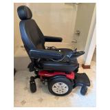 J600ES power chair scooter (worked when tested)