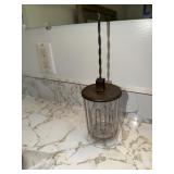 Keystone egg and cream beater