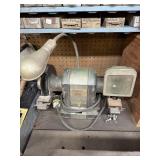 Craftsman dual wheel grinder